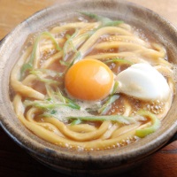 山本屋総本家の味噌煮込みうどん