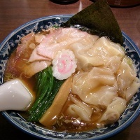 白河ラーメン